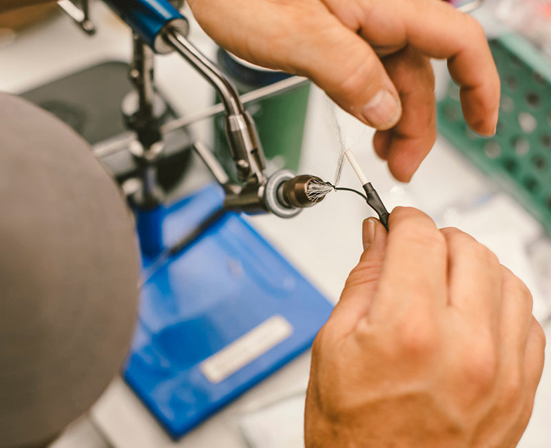 Intro To Fly Tying - November Classes - SOLD OUT