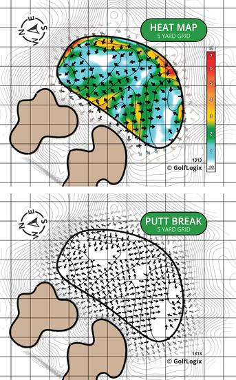 BlackHorse Golf Club - South