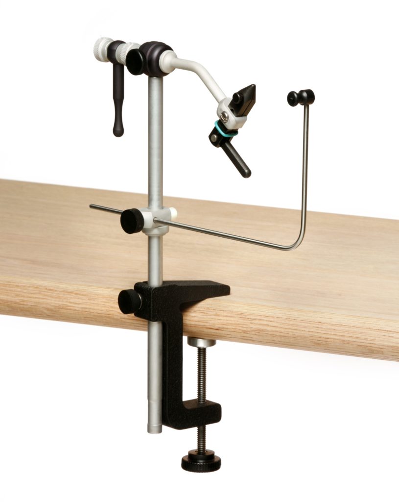 Renzetti Traveler 2200 Series C-Clamp Fly Tying Vise