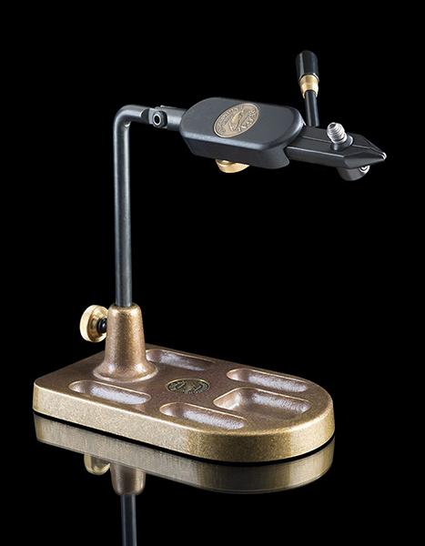 Regal Medallion Series Fly Tying Vise - Regular Head Pocket Base