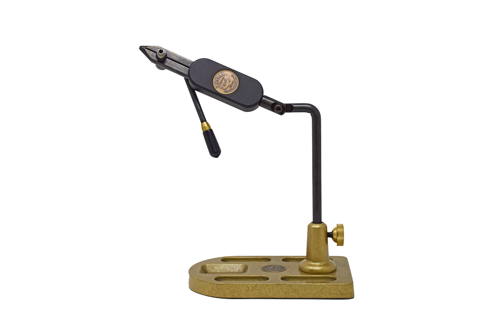 Regal Medallion Series Fly Tying Vise - Regular Head Pocket Base