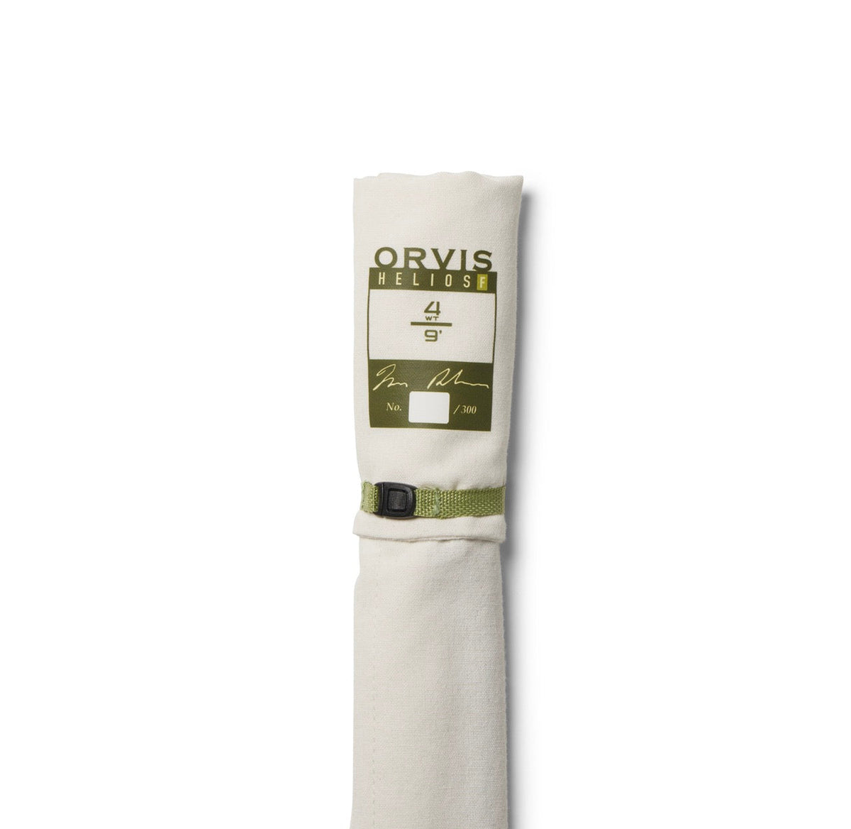 Orvis x Tom Rosenbauer Limited Edition Helios F Fly Rod