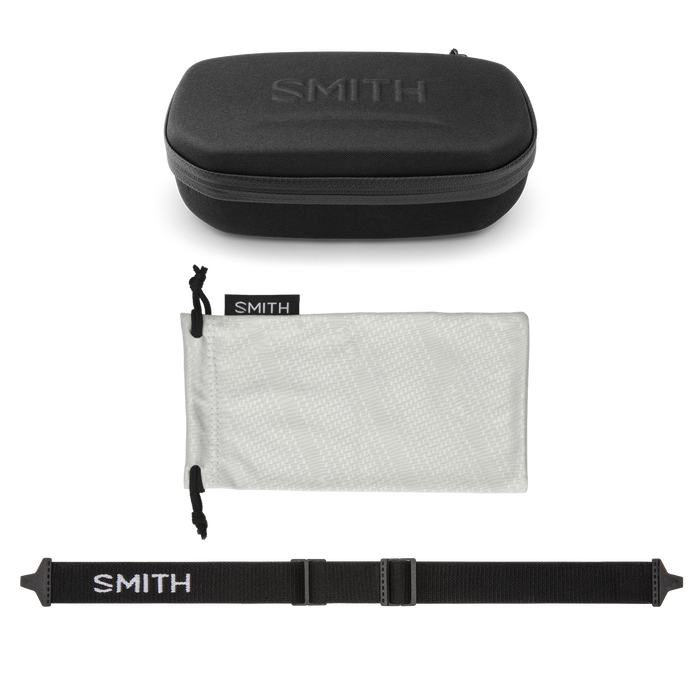 Smith Embark Sunglasses - Matte Tortoise / ChromaPop Polarized Green Mirror Lens