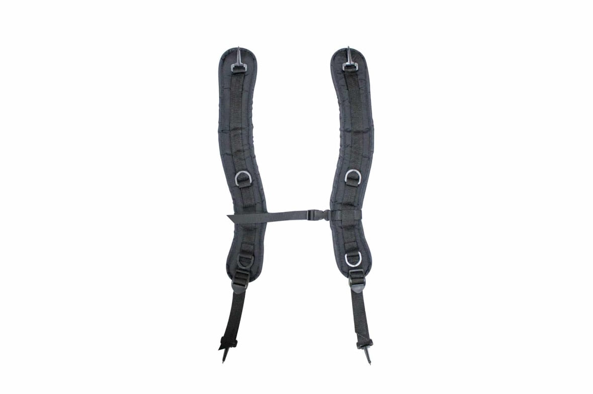 Outcast Backpack Straps