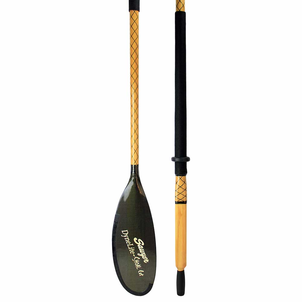 Sawyer Square Top Dyno X Oar with Wrap & Stop - Shoal Cut
