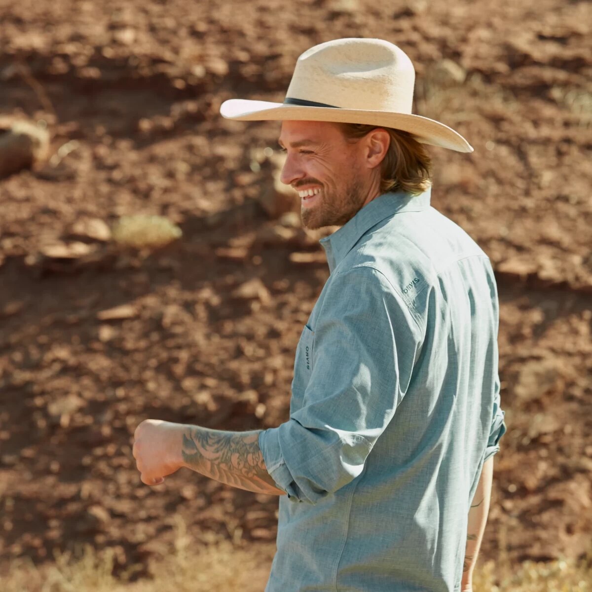 Stetson Cowboy Hat