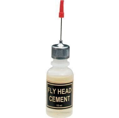 Wapsi Head Cement - 1/2 oz in Applicator Bottle
