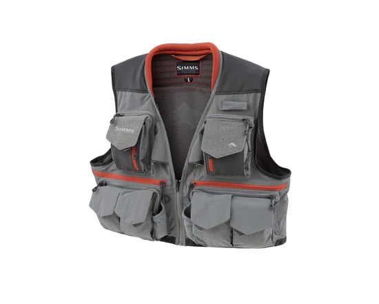 Simms Guide Vest