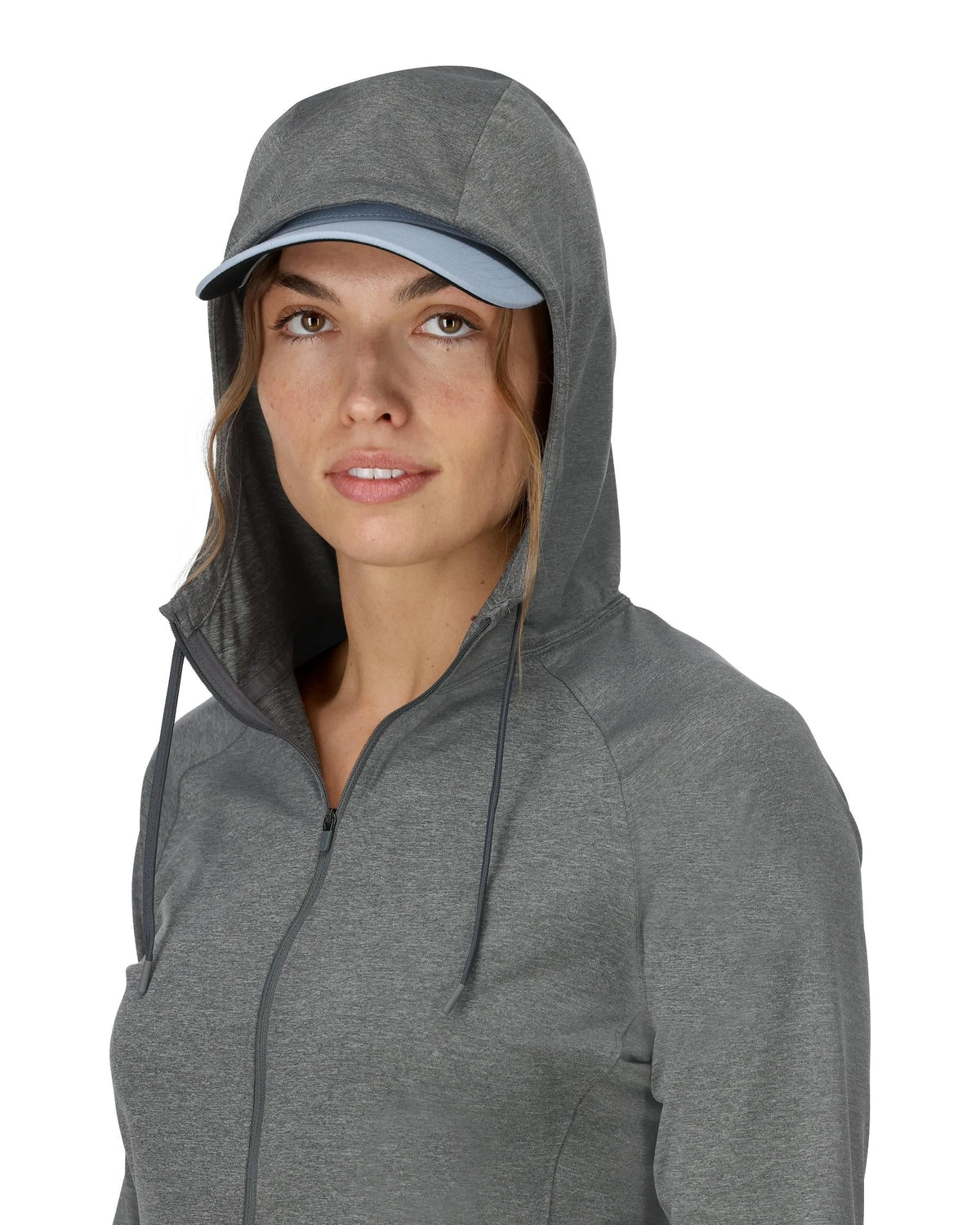Simms Women's SolarFlex Hoody Full-Zip