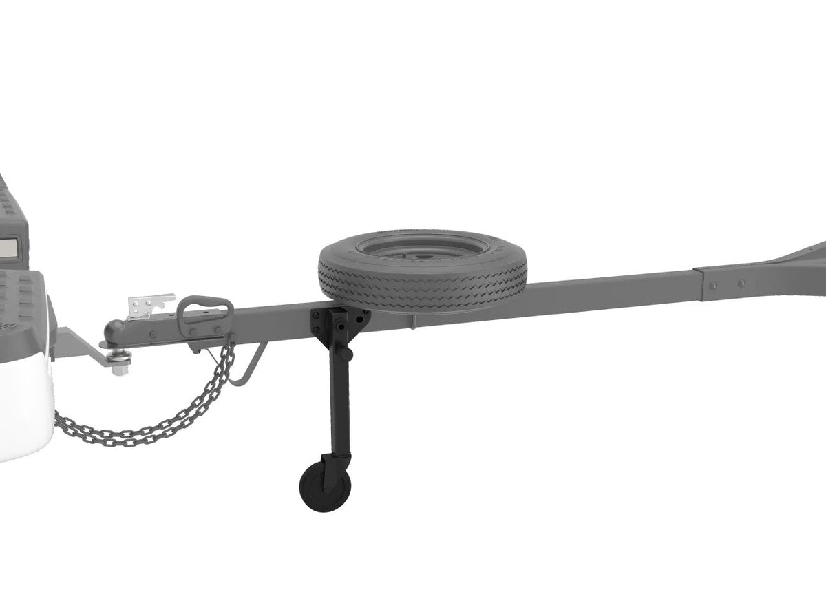 Yakima Trailer KickStand w/Wheel