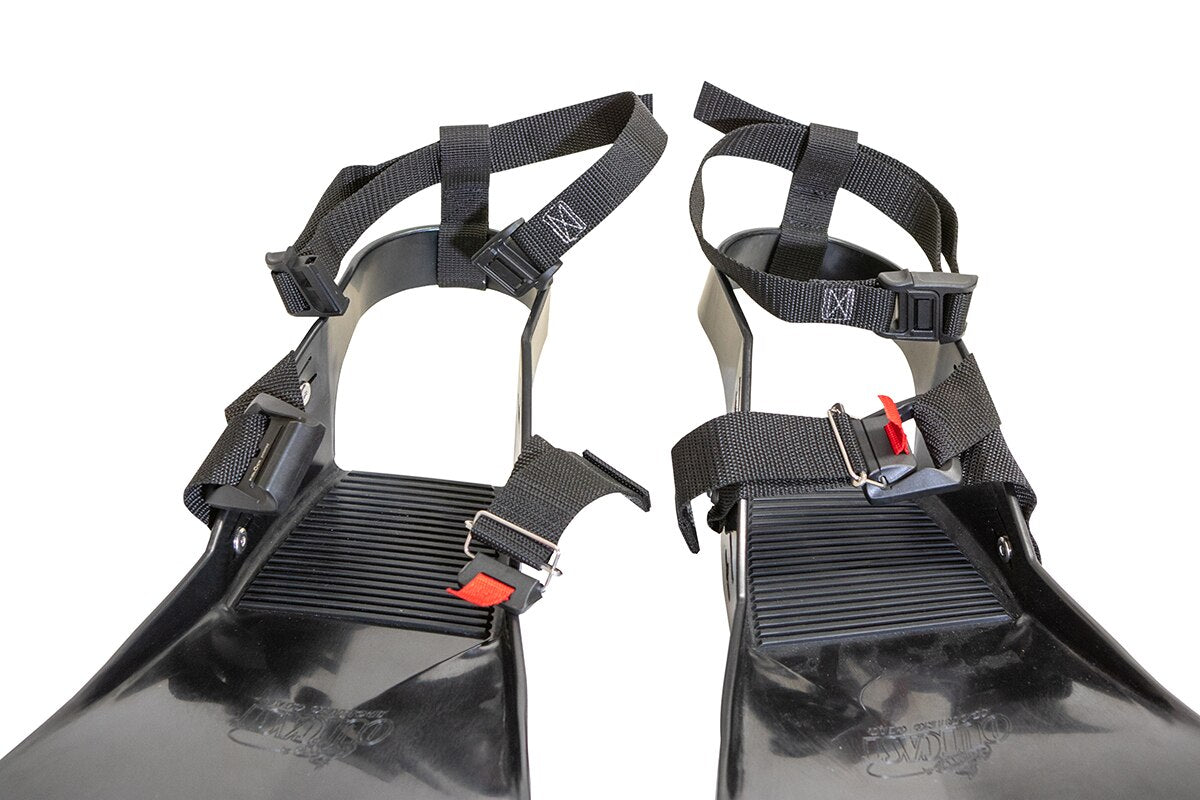 Outcast EZ Power Fins
