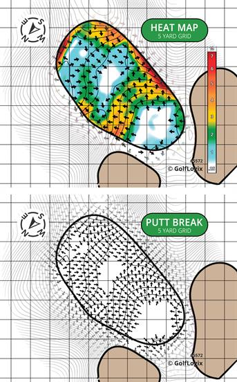 TPC at Sugarloaf Golf Course (Meadows - Pines - Stables)