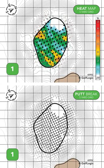 Twin Peaks Golf Course - Twin Peaks