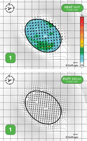 Green Acres Golf Course – Green Acres