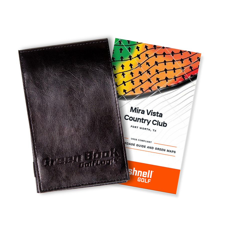 Premium Leather Green Book Cover