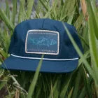 Winston x Isoterics Collab Hat - Upper South Platte Partnership