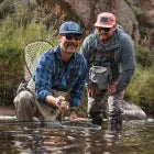 Winston x Isoterics Collab Hat - Upper South Platte Partnership