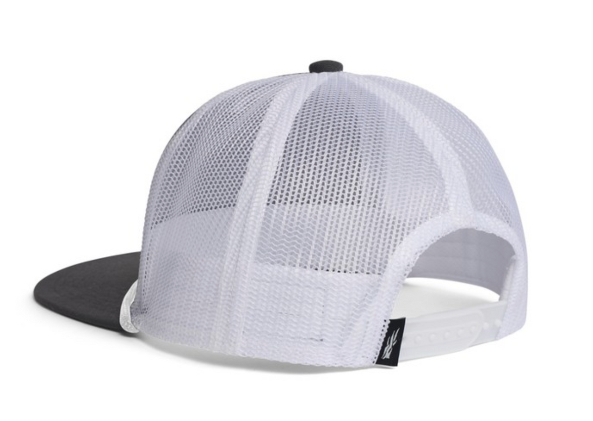 Sitka Target Hi Pro Trucker Hat - Iron Grey Trout