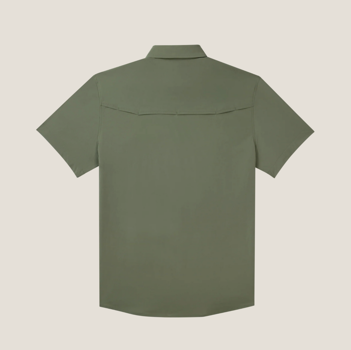 Poncho Outdoors The Original Short Sleeve Shirt - The Roaring Fork