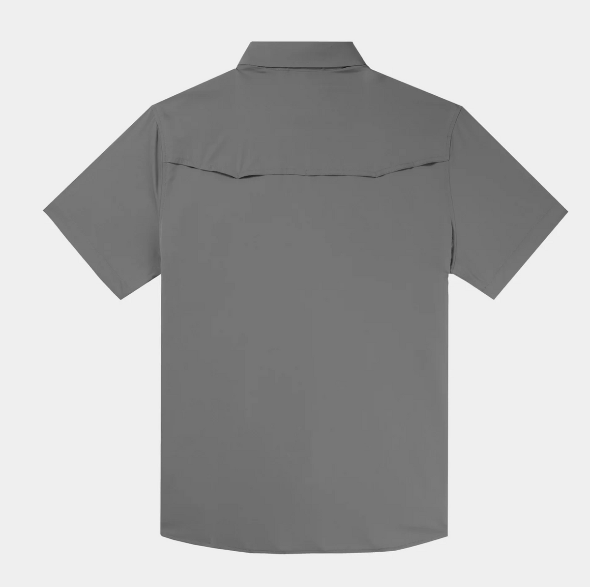 Poncho Outdoors The Original Short Sleeved Shirt - The One Eyed Goat