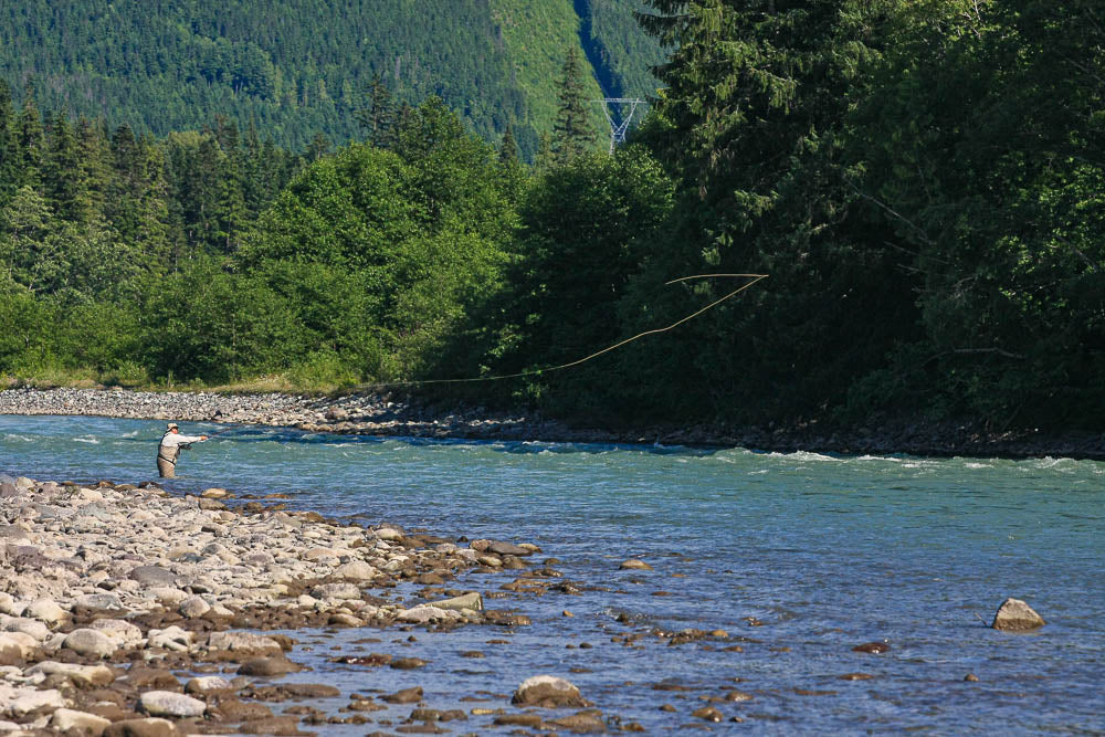 Skeena River Lodge