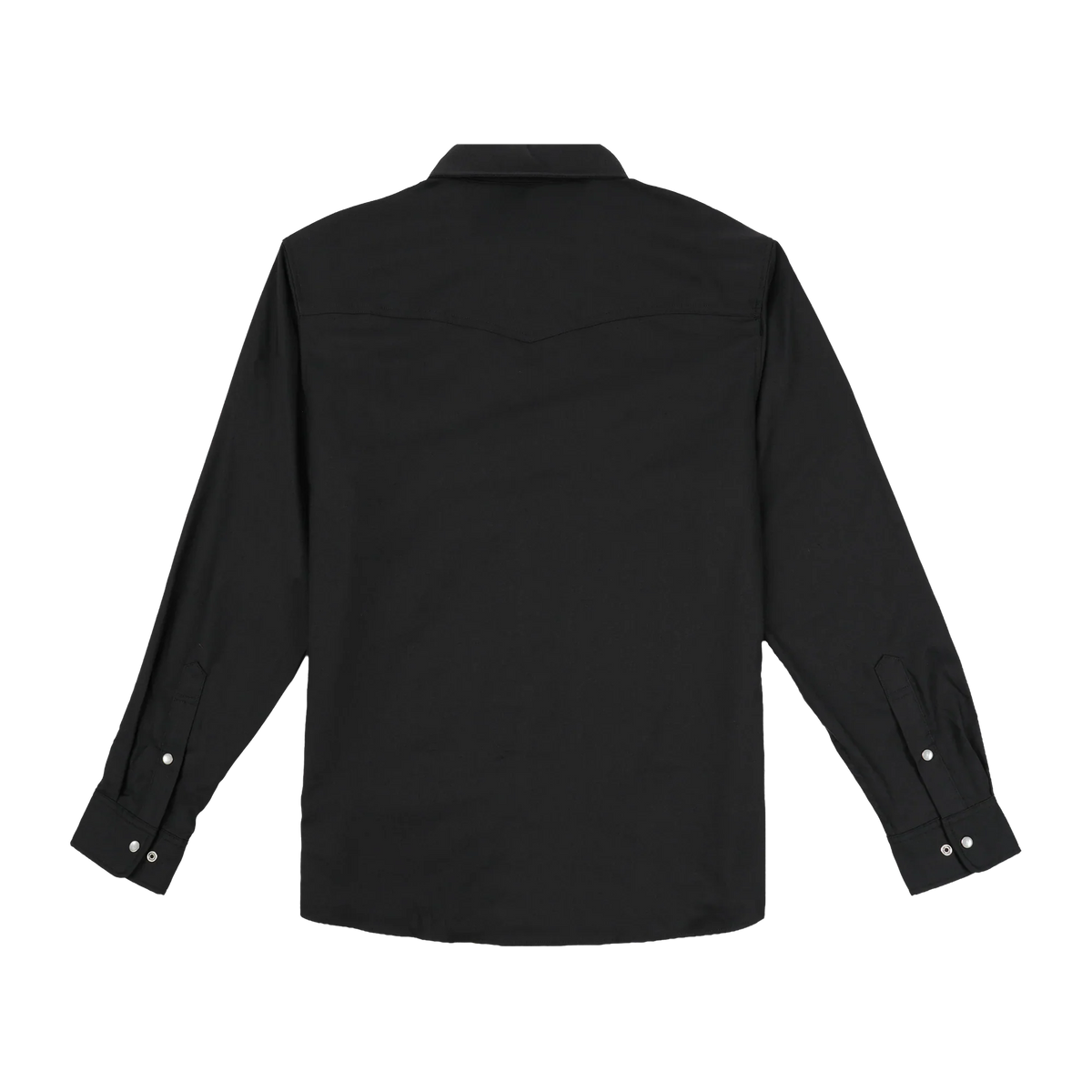 Poncho Outdoors Western Flannel Shirt - The Laramie