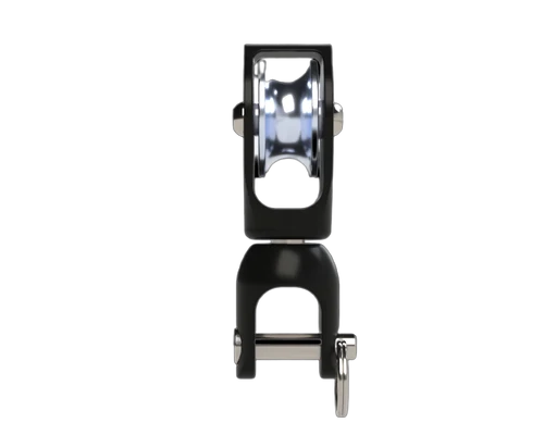 Zigco SpinRx Mini Swivel Pulley