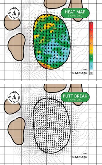 Pelham/Split Rock Golf Club - Split Rock