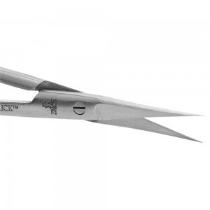 Dr. Slick Gold Loop Micro Tip All Purpose Scissor - 4 inch