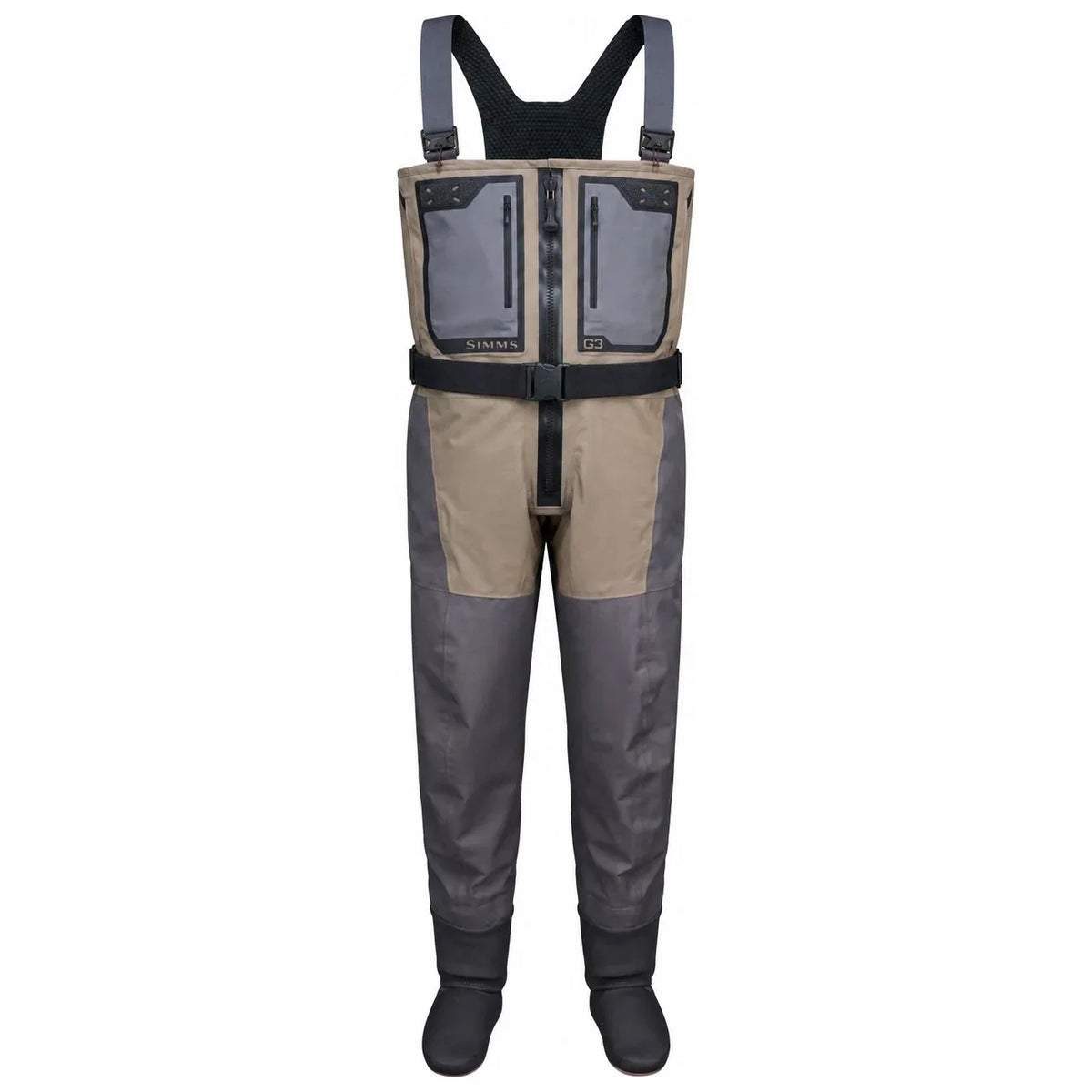 NEW Simms Men's G3Z Pro Stockingfoot Wader
