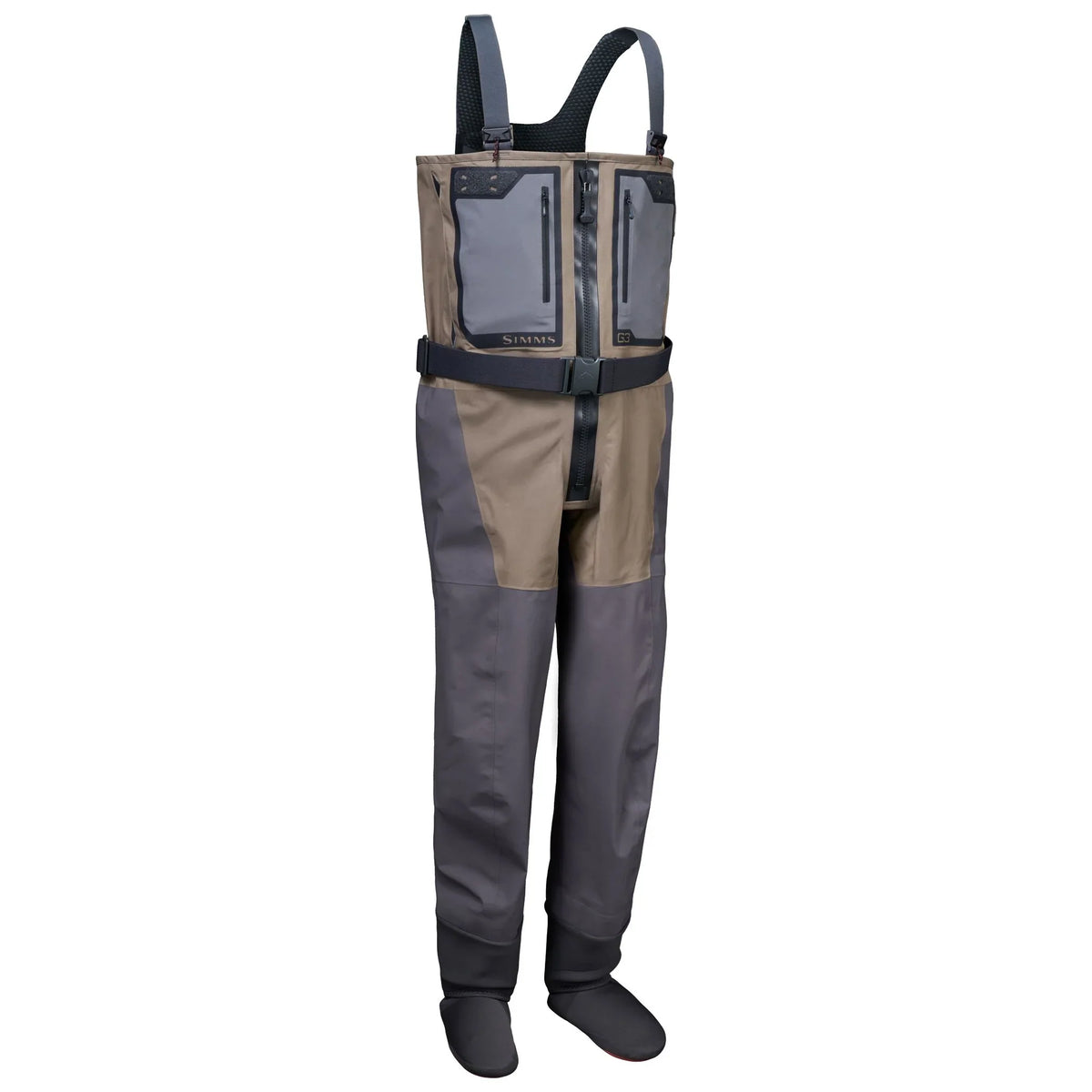 NEW Simms Men's G3Z Pro Stockingfoot Wader