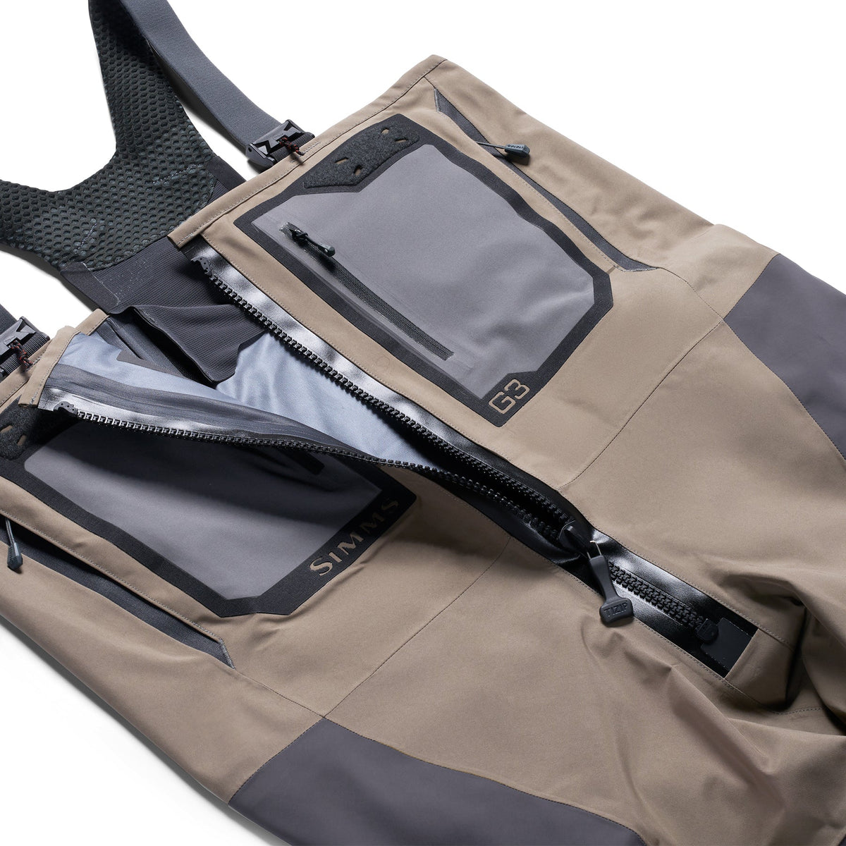 NEW Simms Men's G3Z Pro Stockingfoot Wader