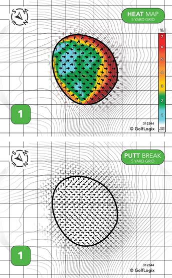 Dutch Elm Golf Course