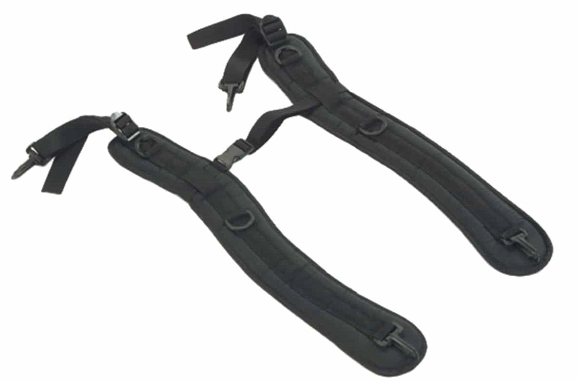 Outcast Backpack Straps
