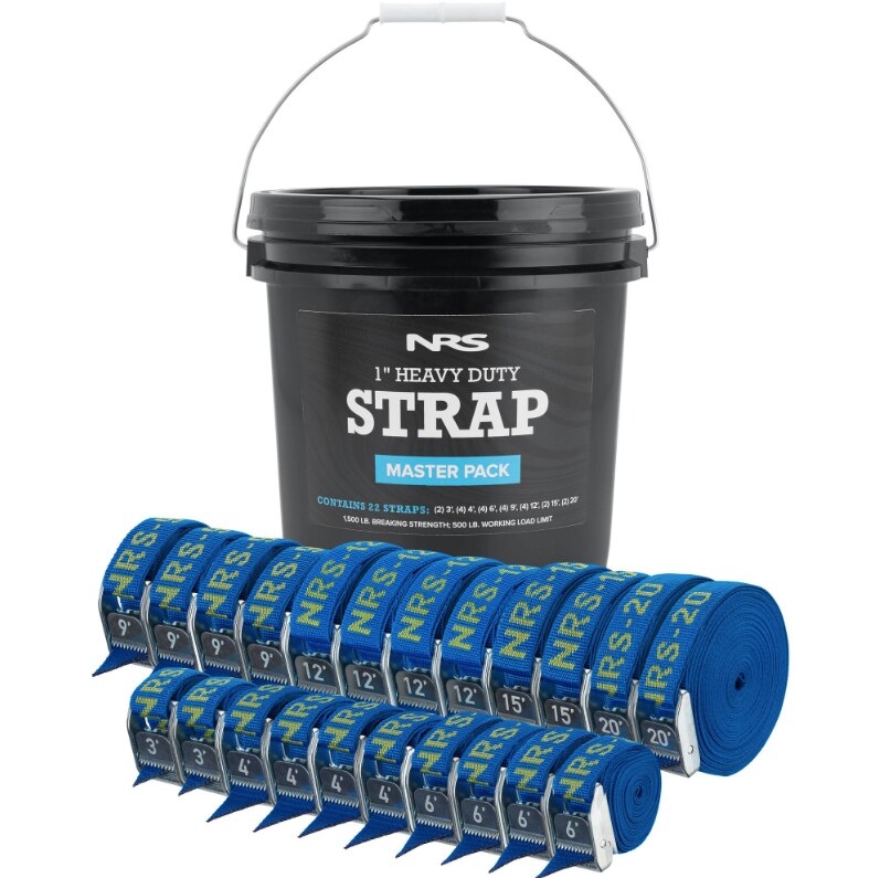 NRS Strap Multipacks - Master Strap Pack