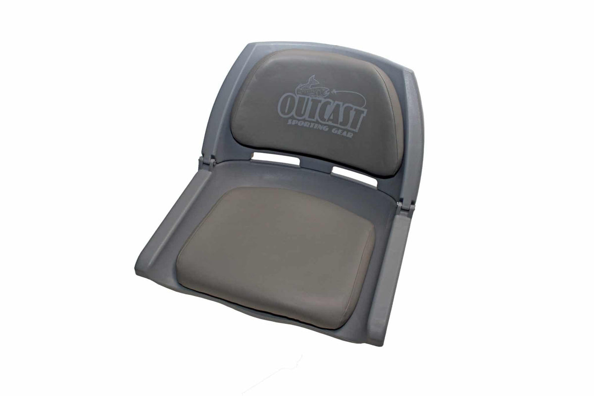 Outcast Padded Folding Seat