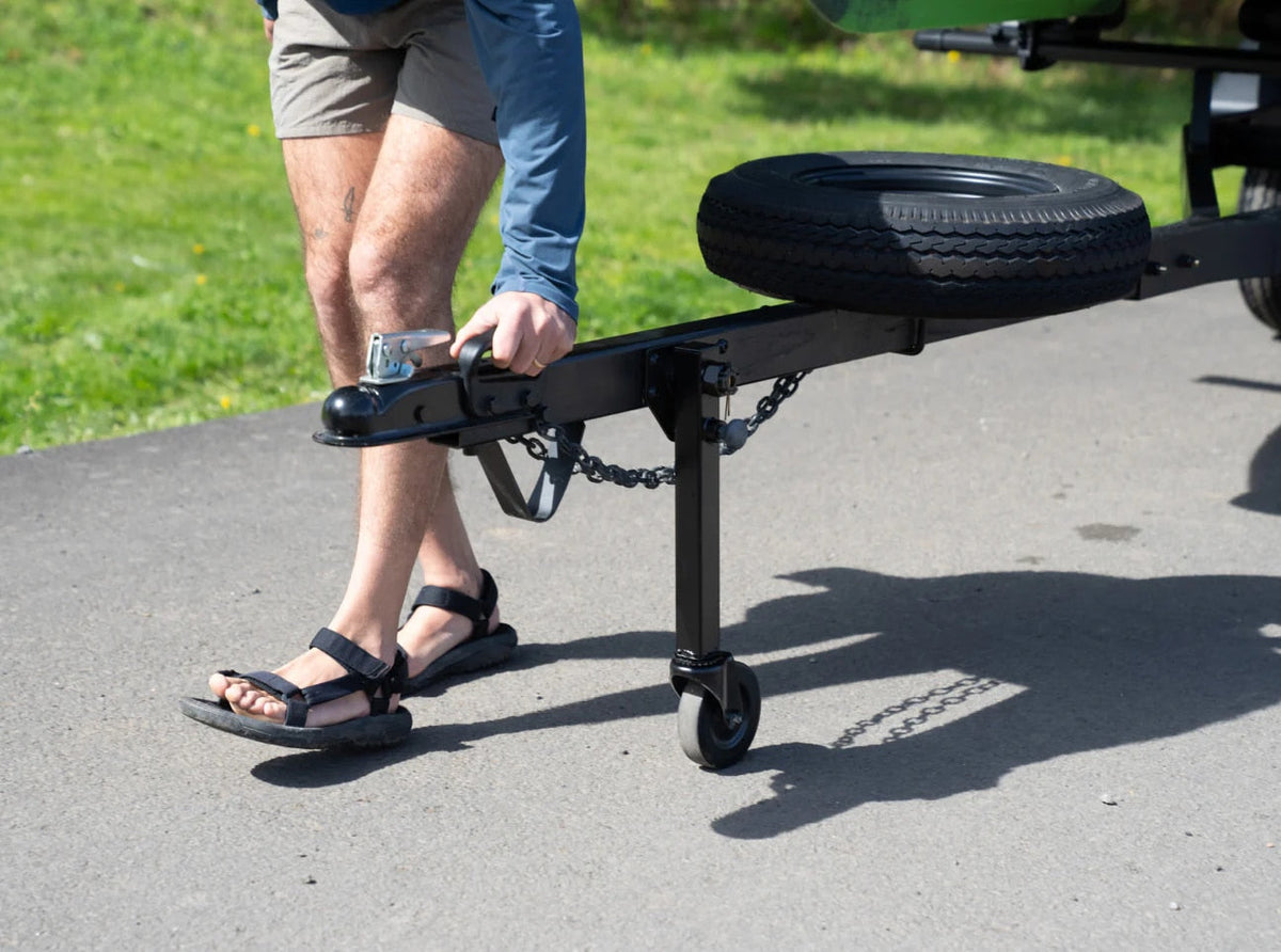 Yakima Trailer KickStand w/Wheel