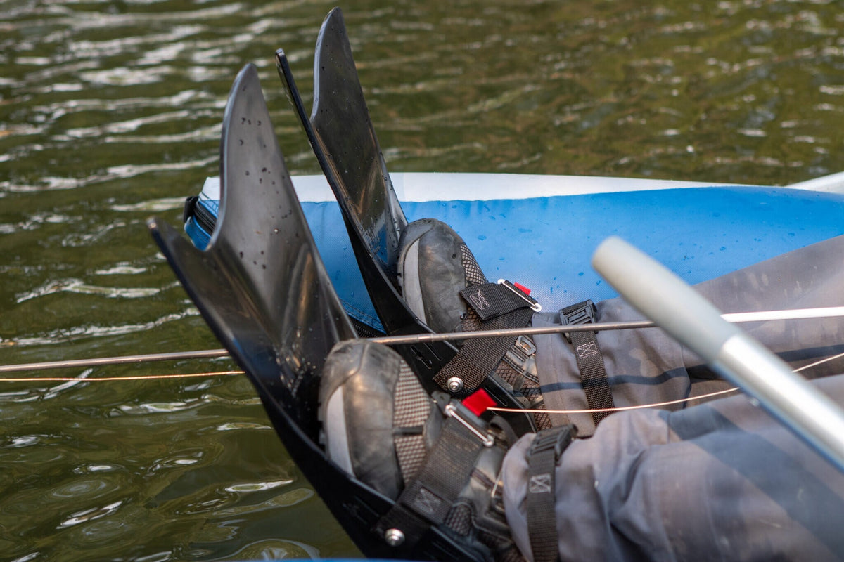 Outcast EZ Power Fins