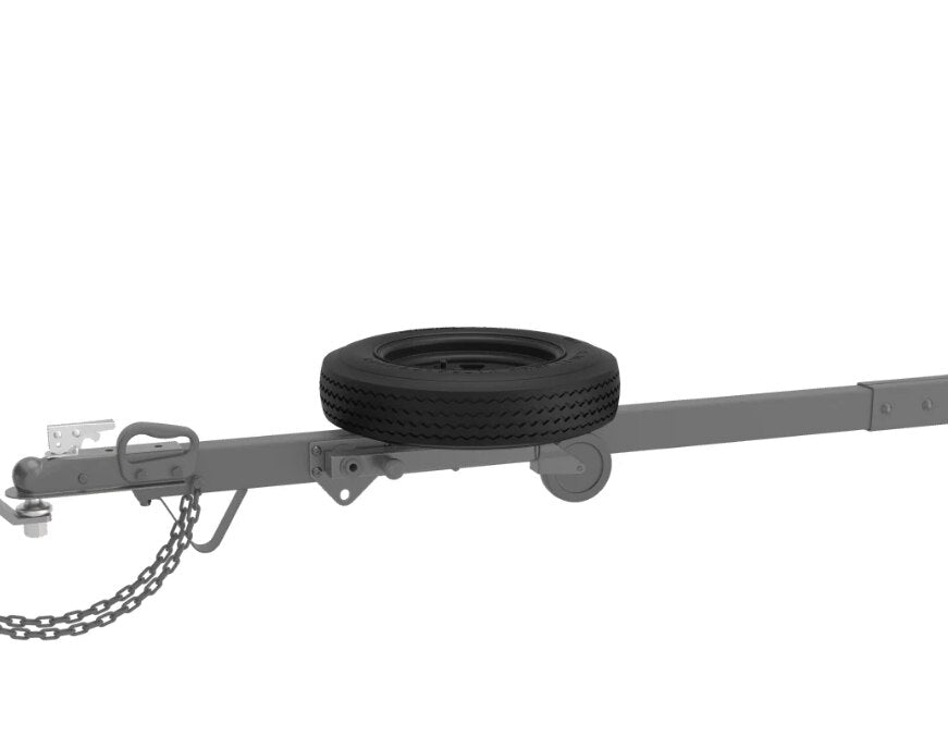 Yakima Lowrider Trailer Spare Tire Kit
