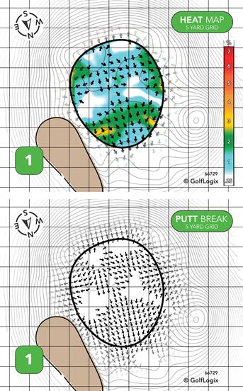 Bay Palms Golf Complex – South
