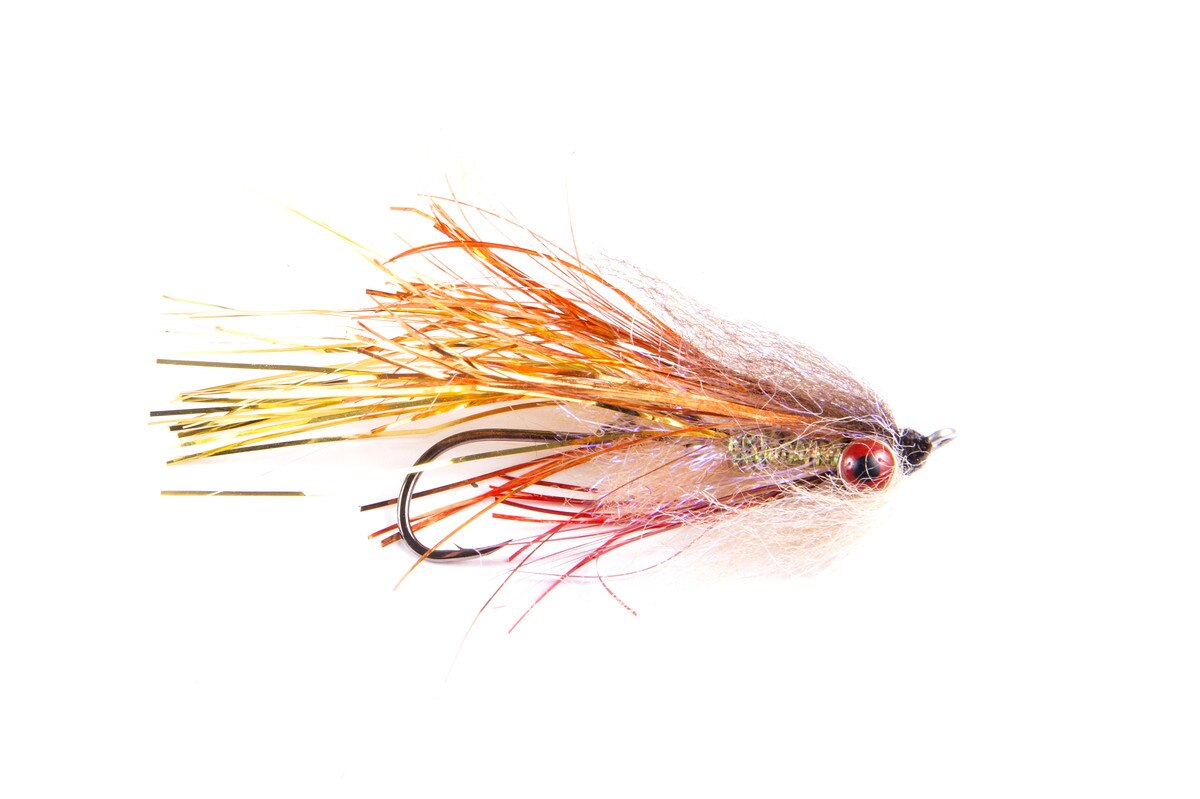 Montana Mini Intruder - Fulling Mill Fly