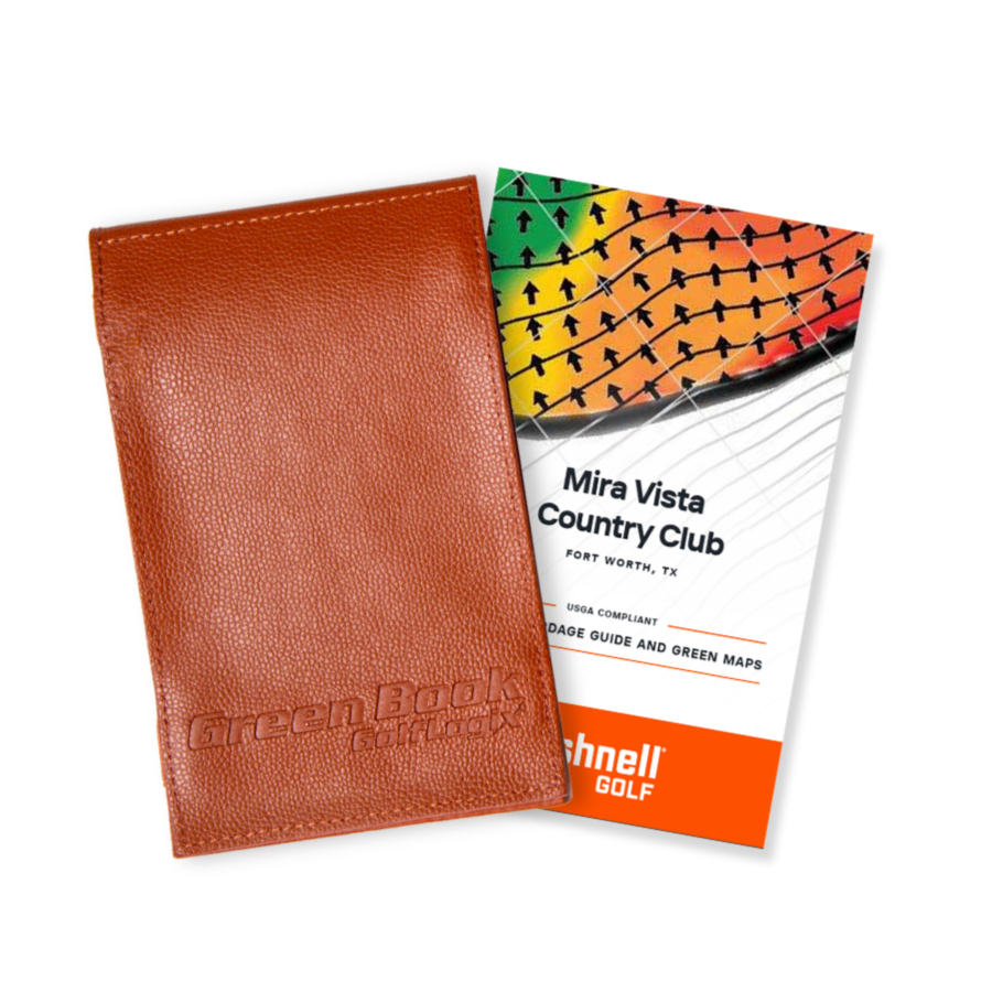 Premium Leather Green Book Cover