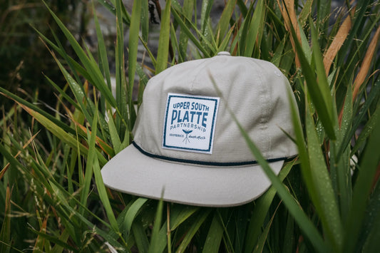 Winston x Isoterics Collab Hat - Upper South Platte Partnership