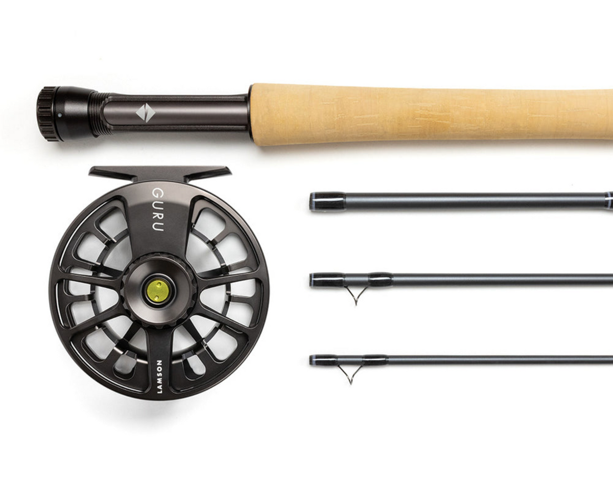 Lamson Guru Outfit - Unlined