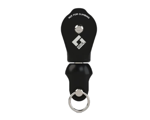 Zigco SpinRx Mini Swivel Pulley