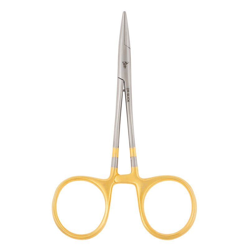 Dr. Slick Spring Creek Clamp - Gold Loops